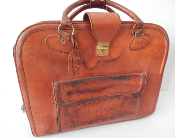 Ferrari 288 GTO Schedoni Luggage Piece