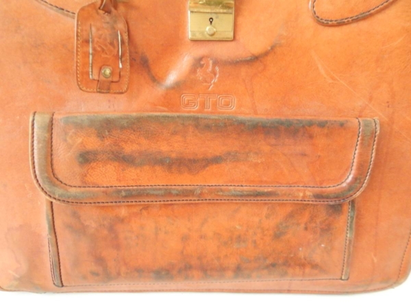 Ferrari 288 GTO Schedoni Luggage Piece