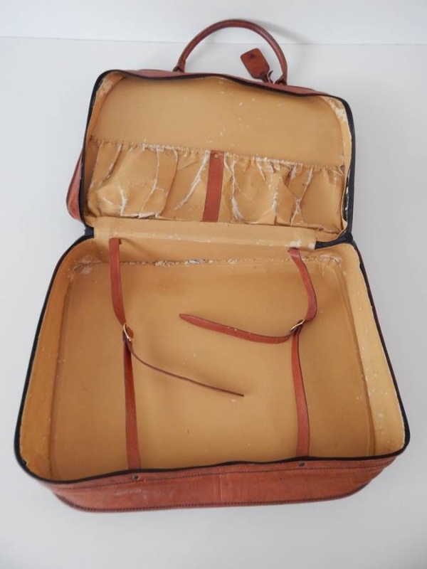 Ferrari 288 GTO Schedoni Luggage Piece