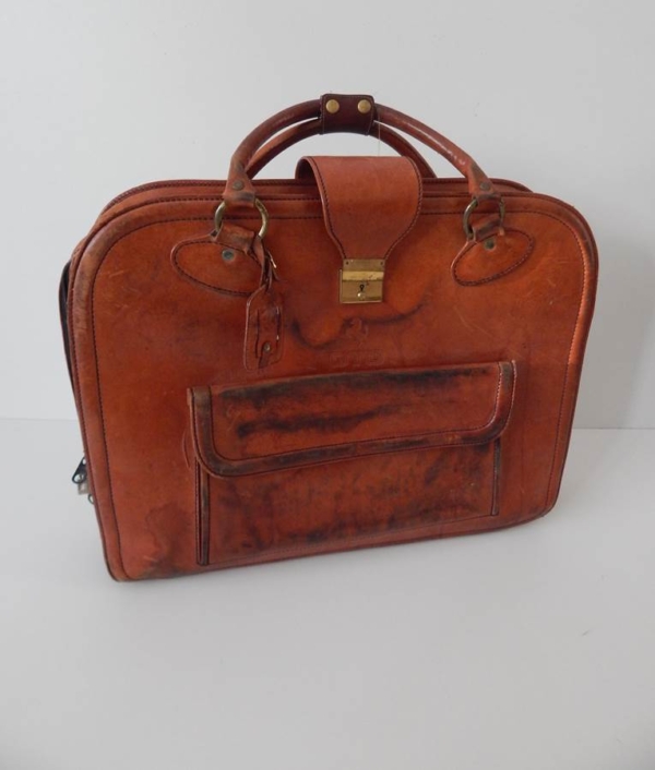 Ferrari 288 GTO Schedoni Luggage Piece
