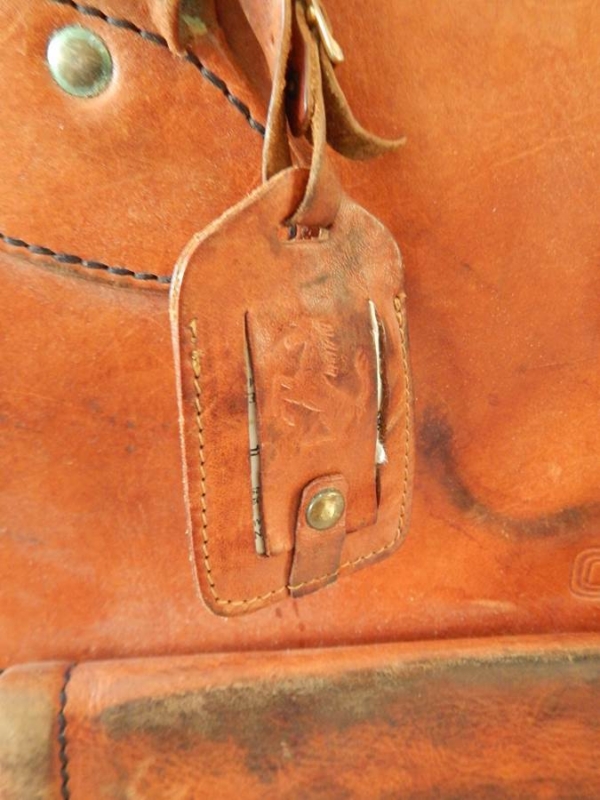 Ferrari 288 GTO Schedoni Luggage Piece