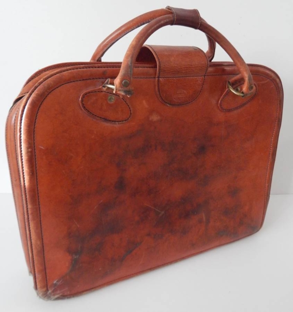 Ferrari 288 GTO Schedoni Luggage Piece