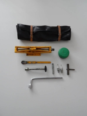 Ferrari 308 365 400 412 Jack Kit