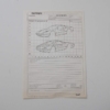 Ferrari 308 GTB Repair Sheet