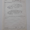 Ferrari 308 GTB Repair Sheet