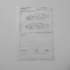 Ferrari 308 GTB Repair Sheet