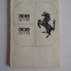Ferrari 308 Complete Pouch Set