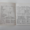Ferrari 330/365 GTC Owner's Manual Handbook