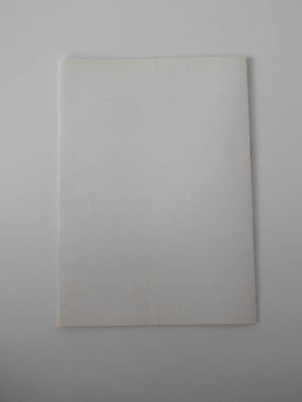 Ferrari 330/365 GTC Owner's Manual Handbook