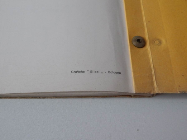 Ferrari 330 GTC Parts Manual