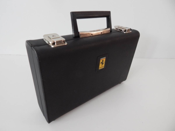 Ferrari 365 400 512 Briefcase Tool Kit Case