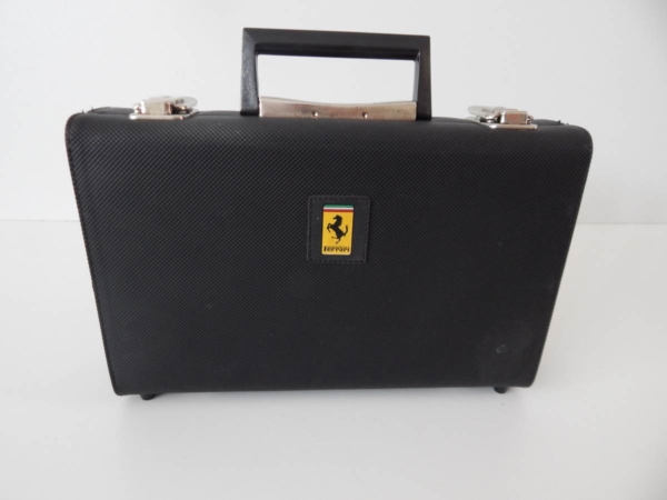 Ferrari 365 400 512 Briefcase Tool Kit Case