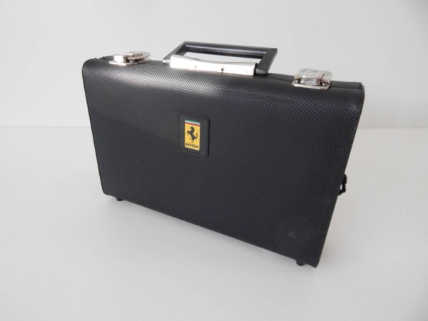 Ferrari 365 400 512 Briefcase Tool Kit Case