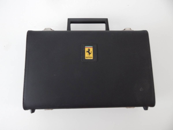 Ferrari 365 400 512 Briefcase Tool Kit Case