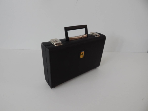 Ferrari 365 400 512 Briefcase Tool Kit Case