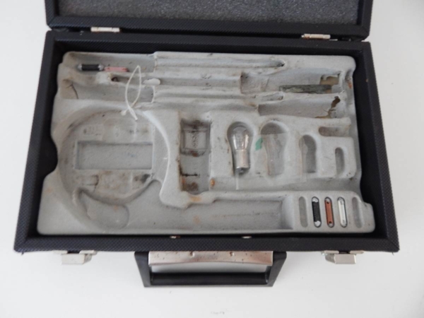 Ferrari 365 400 512 Briefcase Tool Kit Case