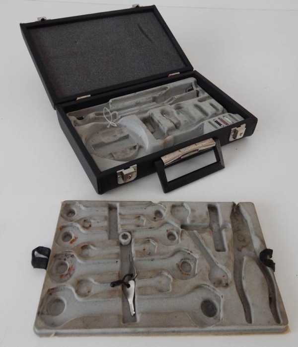 Ferrari 365 400 512 Briefcase Tool Kit Case