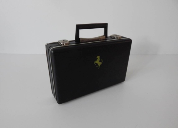 Ferrari 365 400 512 Briefcase Tool Kit Case