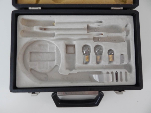 Ferrari 365 400 512 Briefcase Tool Kit Case