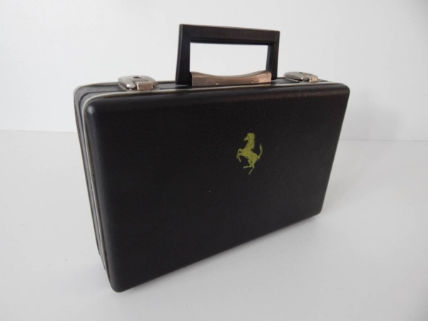 Ferrari 365 400 512 Briefcase Tool Kit Case