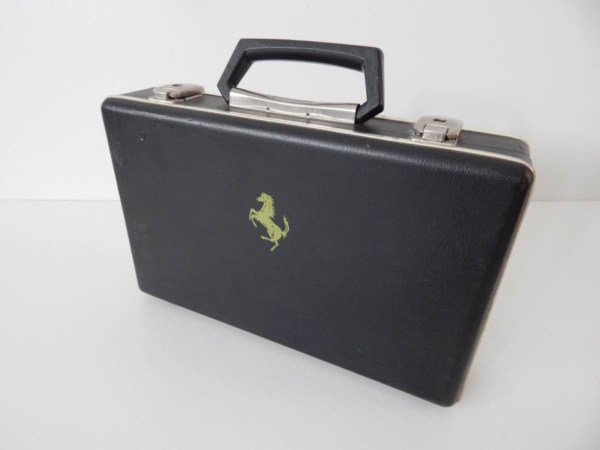 Ferrari 365 400 512 Briefcase Tool Kit Case