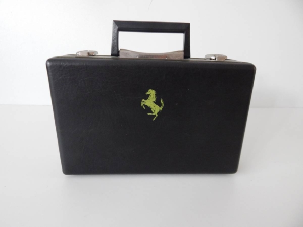 Ferrari 365 400 512 Briefcase Tool Kit Case
