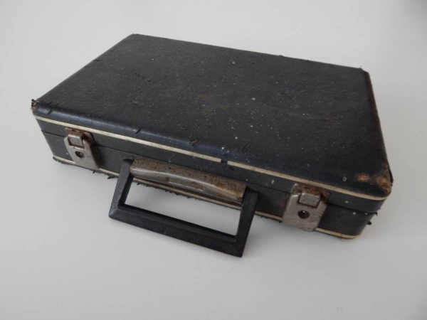 Ferrari 365 400 512 Briefcase Tool Kit Case