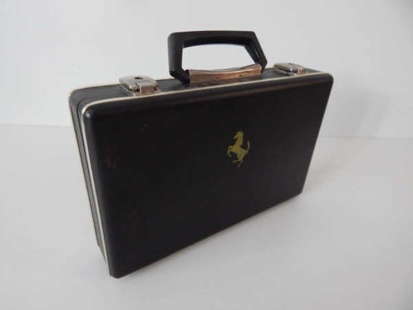 Ferrari 365 400 512 Briefcase Tool Kit Case