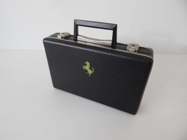 Ferrari 365 400 512 Briefcase Tool Kit Case