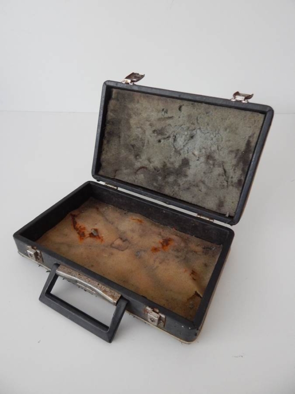 Ferrari 365 400 512 Briefcase Tool Kit Case