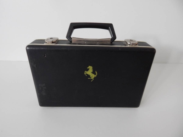 Ferrari 365 400 512 Briefcase Tool Kit Case