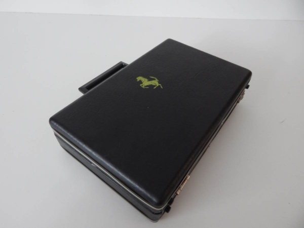 Ferrari 365 400 512 Briefcase Tool Kit Case
