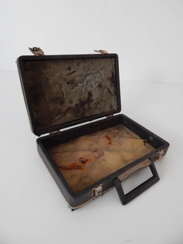 Ferrari 365 400 512 Briefcase Tool Kit Case