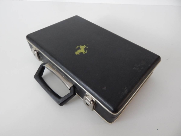 Ferrari 365 400 512 Briefcase Tool Kit Case