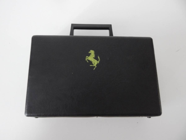 Ferrari 365 400 512 Briefcase Tool Kit Case