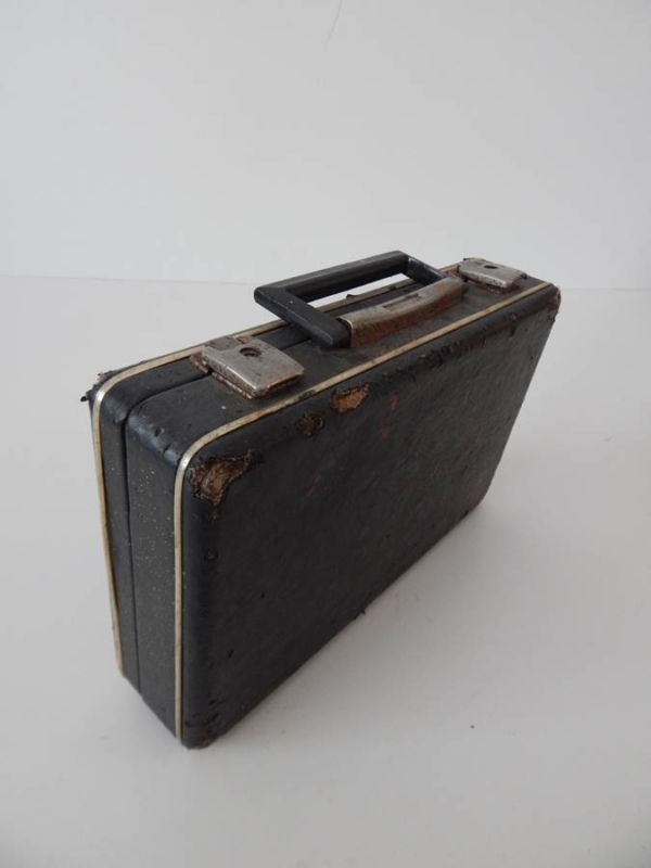 Ferrari 365 400 512 Briefcase Tool Kit Case