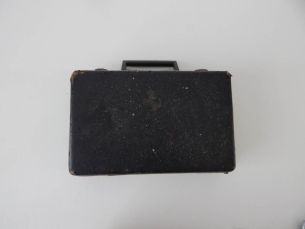 Ferrari 365 400 512 Briefcase Tool Kit Case