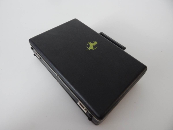 Ferrari 365 400 512 Briefcase Tool Kit Case