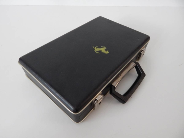 Ferrari 365 400 512 Briefcase Tool Kit Case