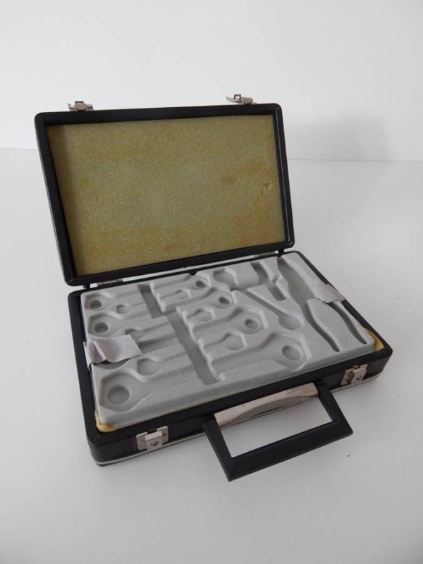 Ferrari 365 400 512 Briefcase Tool Kit Case