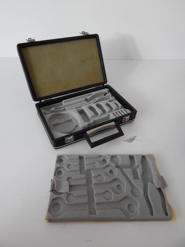 Ferrari 365 400 512 Briefcase Tool Kit Case