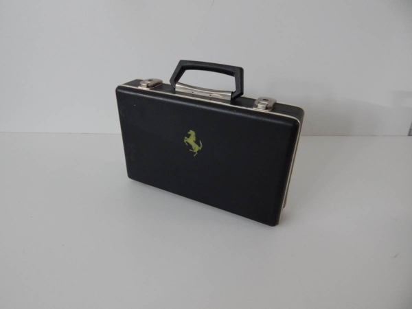 Ferrari 365 400 512 Briefcase Tool Kit Case