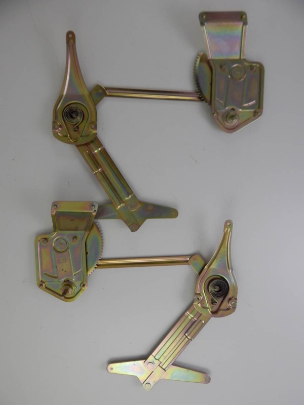 Ferrari 365 GTB/4 Daytona Window Winder Mechanisms SAFE Brevetto