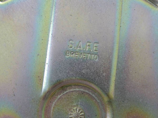 Ferrari 365 GTB/4 Daytona Window Winder Mechanisms SAFE Brevetto
