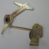 Ferrari 365 GTB/4 Daytona Window Winder Mechanisms SAFE Brevetto