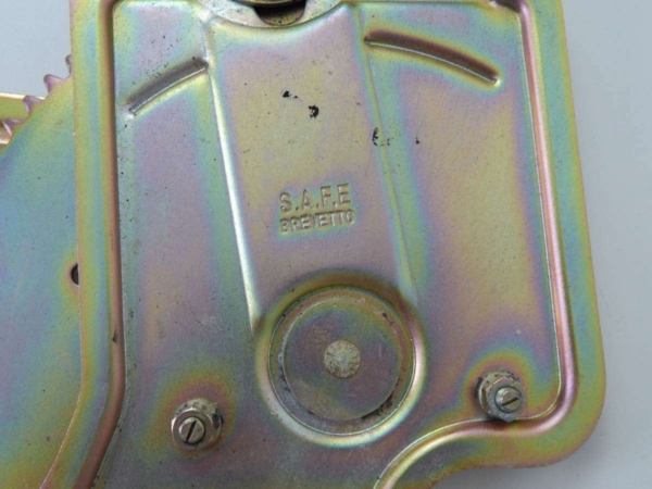 Ferrari 365 GTB/4 Daytona Window Winder Mechanisms SAFE Brevetto