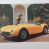 Ferrari 410 Superamerica (410 SA) 375 MM Postcard