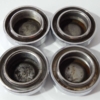 Ferrari 365 512 Testarossa 42mm Borrani Octagonal Wheel Nut Set x 4