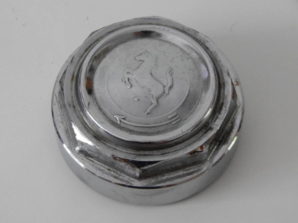 Ferrari 365 512 Testarossa 42mm Borrani Octagonal Wheel Nut Set x 4