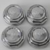 Ferrari 365 512 Testarossa 42mm Borrani Octagonal Wheel Nut Set x 4